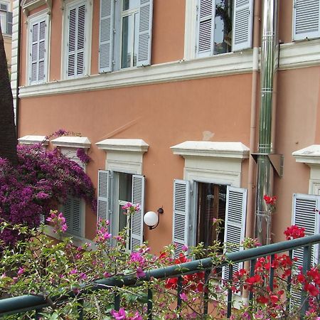 Hotel Casa Valdese Roma Екстериор снимка